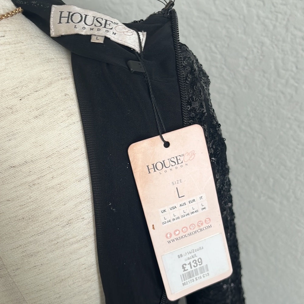 House of CB dress - Picture 5 of 10